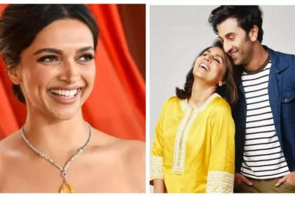 Deepika Padukone pulls Ranbir Kapoor's legs by calling him 'Mommy's boy' in old video; netizens REACT |