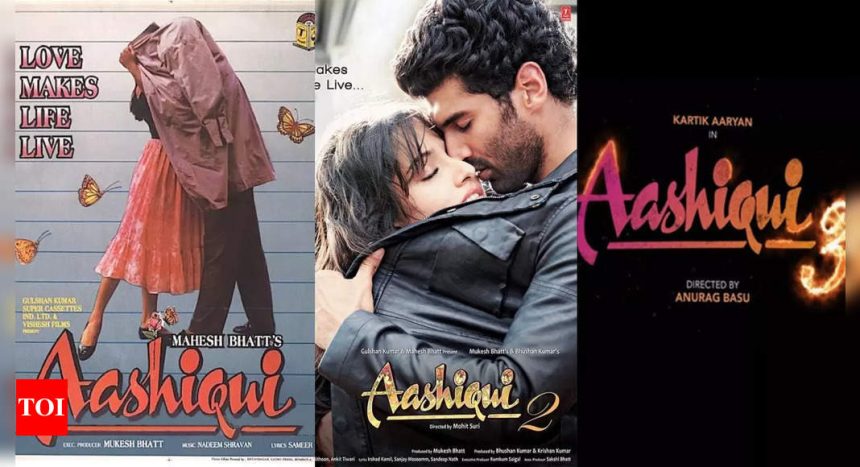 Delhi High Court restrains T-series to use 'Aashiqui' in their film titles as it can cause public confusion and dilute the brand - Deets inside