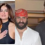 Did Saif Ali Khan indirectly react to rumours of son Ibrahim Ali Khan dating Palak Tiwari? Find out what he said! | Hindi Movie News