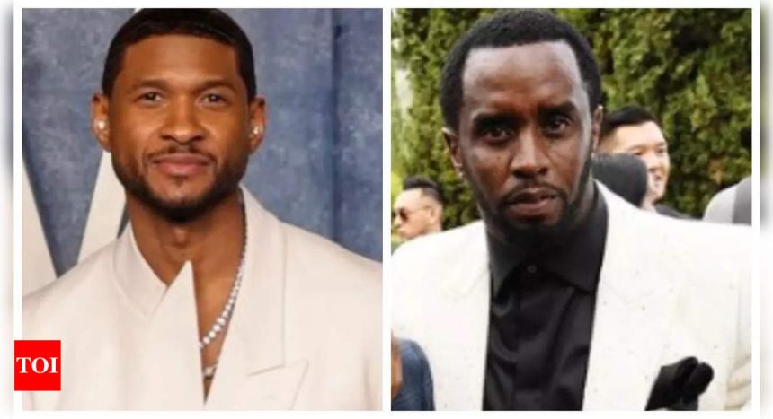 Did Usher delete old tweets about Sean 'Diddy' Combs amidst sex trafficking arrest? Singer reacts |