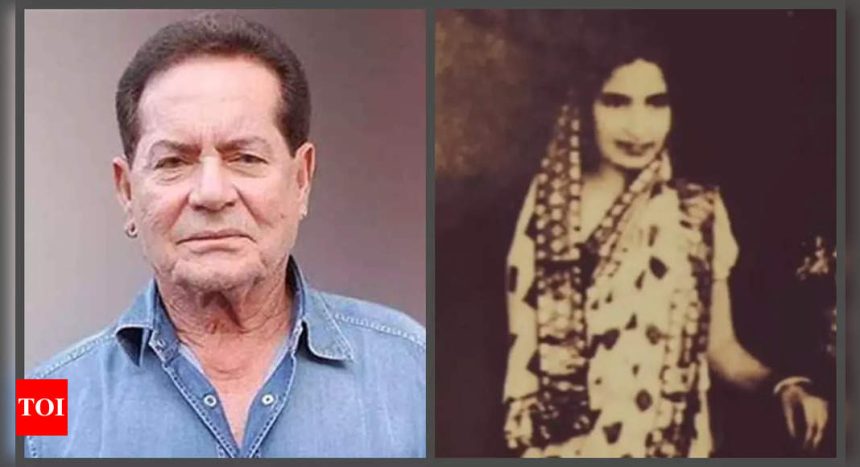 Did you know Salim Khan wasn't allowed to meet his mother for four years before she passed away due to THIS reason? |