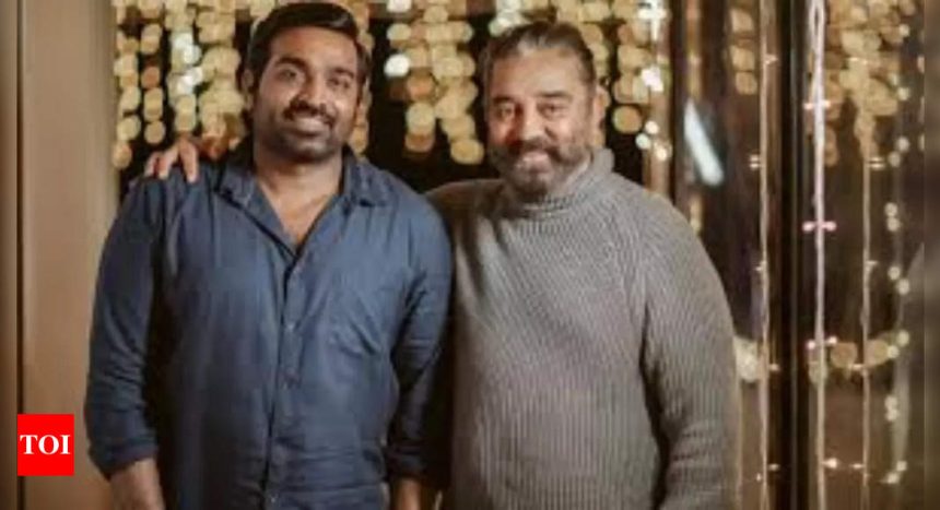 Did you know Vijay Sethupathi turned down a role in Kamal Haasan's 'Indian 2'? | Tamil Movie News