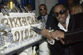 Diddy Birthday Party Photos Resurface Amid Criminal Case