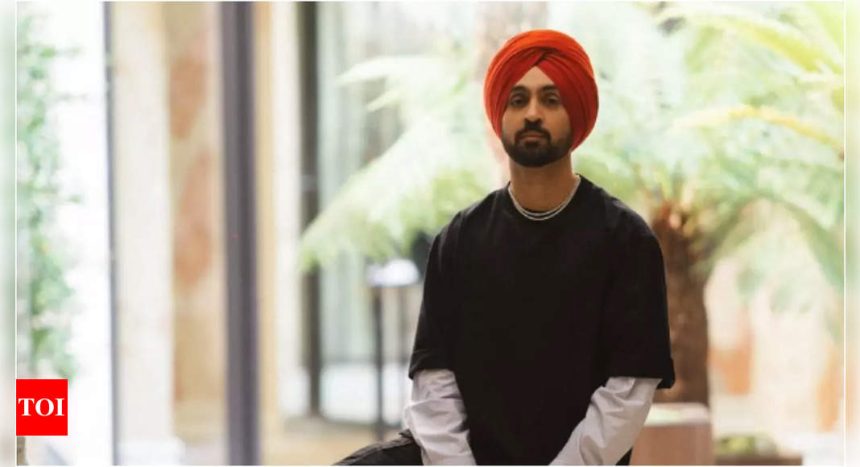 Diljit Dosanjh Expands Dil-Luminati Tour with New Shows in Mumbai and Delhi |