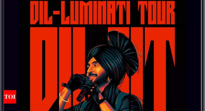 Diljit Dosanjh's 'Dil-Luminati' Tour: Unveiling the Meaning and Controversy |