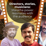 Directors, stories, musicians: Maratha power resonates with the audience- Exclusive! | Marathi Movie News