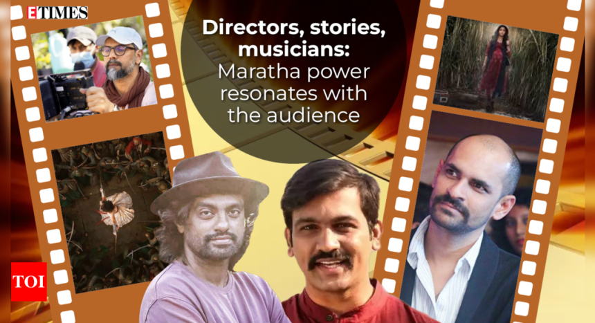 Directors, stories, musicians: Maratha power resonates with the audience- Exclusive! | Marathi Movie News