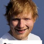 Ed Sheeran Roasts Fan Who Misheard Lyrics in 'Thinking Out Loud'