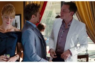 Elon Musk's cameo opposite Robert Downey Jr and Gwyneth Paltrow in 2010's 'Iron Man 2' goes VIRAL again - WATCH |