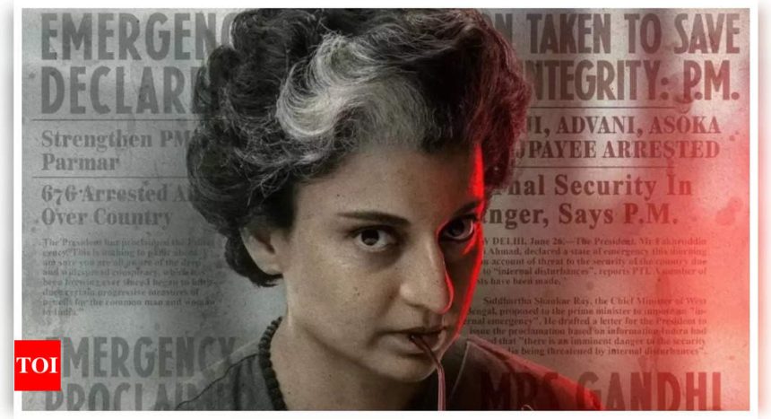 Emergency Controversy: No immediate relief from HC on Kangana Ranaut's Emergency: Key pointers |