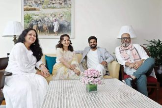 'Emergency' actress Kangana Ranaut announces 'Bharat Bhhagya Viddhaata': Remarkable stories of ordinary people, extraordinary achievements | Hindi Movie News