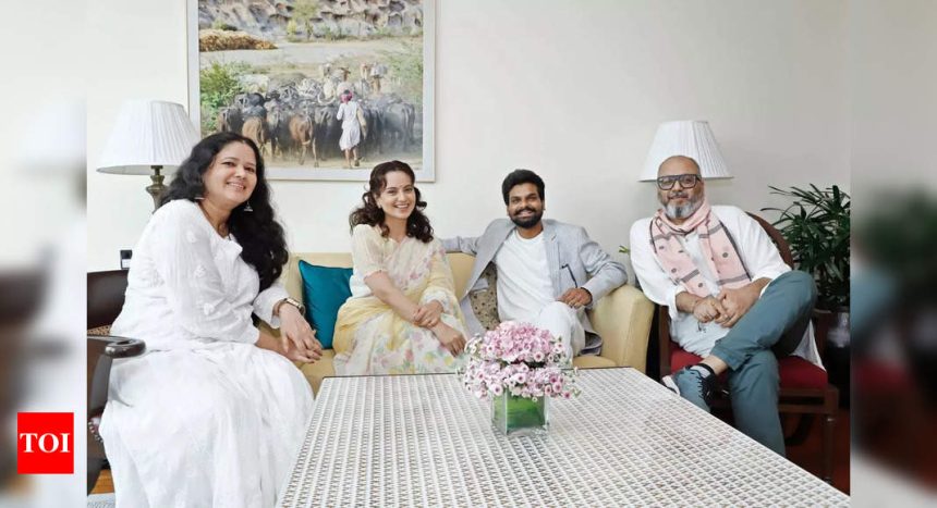 'Emergency' actress Kangana Ranaut announces 'Bharat Bhhagya Viddhaata': Remarkable stories of ordinary people, extraordinary achievements | Hindi Movie News