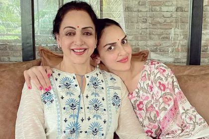 Esha Deol reveals Hema Malini’s advice on surviving Bollywood: ‘They would give me a cloth to cover up if I wore a short skirt or low-neck top’ | Hindi Movie News