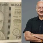 Fake currency notes with Anupam Kher's picture instead of Mahatma Gandhi worth Rs 1.60 crore siezed in Gujarat | Hindi Movie News