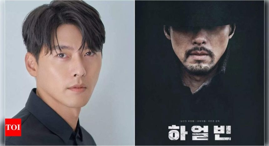 Fans hail Hyun Bin as he takes on the challenging role of independence fighter Ahn Joong Geun in ‘Harbin’