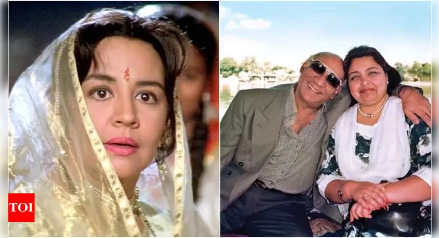 Farida Jalal Remembers Pamela Chopra's Support on DDLJ Sets |