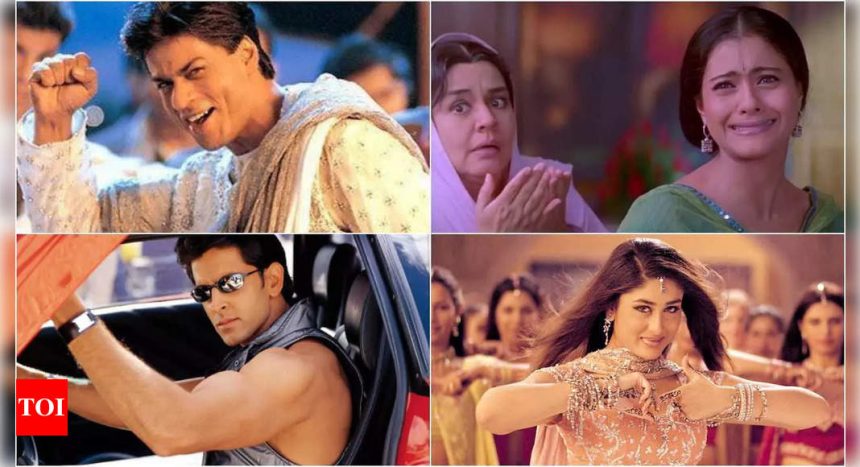 From Shah Rukh Khan-Kajol to Hrithik Roshan-Kareena Kapoor: Transformation of Kabhi Khushi Kabhie Gham cast - then and now in 2024 | Hindi Movie News