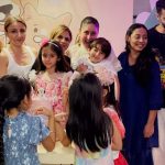 Fun-filled inside pictures from Inaaya Naumi’s 7th birthday party with Kareena Kapoor, Saif Ali Khan, Taimur, Jeh, Soha, Kunal Kemmu and more family members