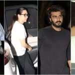 Gauri Khan, Karisma Kapoor, Arjun Kapoor, Arhaan Khan among others visit Malaika Arora's mother's home to offer emotional support | Hindi Movie News