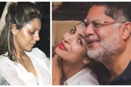 Gauri Khan visits Malaika Arora's family to offer condolences after Anil Mehta's shocking demise - WATCH |