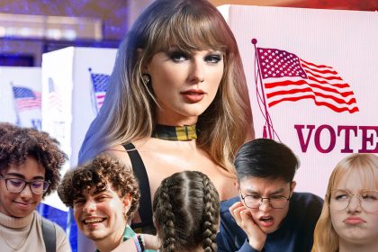 Gen-Z Swifties Reveal If Taylor Swift's Harris Endorsement Influences Their Vote