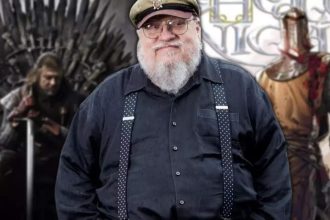 George R.R. Martin praises 'A Knight of the Seven Kingdoms' spinoff after criticising 'House of the Dragon'