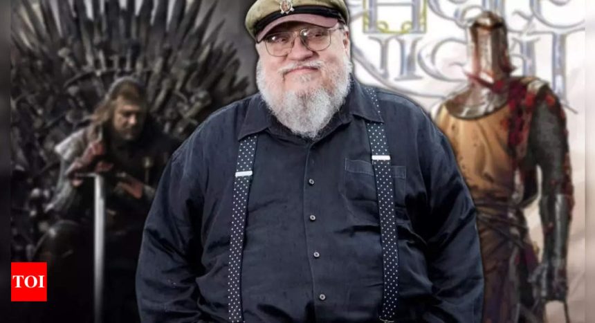 George R.R. Martin praises 'A Knight of the Seven Kingdoms' spinoff after criticising 'House of the Dragon'