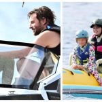 Gigi Hadid Bradley Cooper: Gigi Hadid and Bradley Cooper enjoy luxury yacht getaway with family on Italian coast - See photos |