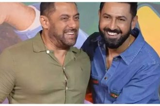 Gippy Grewal recalls upsetting Salman Khan during his first meeting, reveals how Diljit Dosanjh came to his rescue