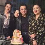 Govinda’s wife Sunita Ahuja talks about losing their premature daughter at three months: ‘That’s why I brought up Yash in a cocoon’