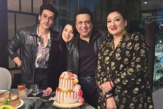 Govinda’s wife Sunita Ahuja talks about losing their premature daughter at three months: ‘That’s why I brought up Yash in a cocoon’