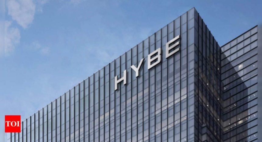 HYBE headquarters breach: Intruder spent 3 days roaming building after slipping past security | K-pop Movie News