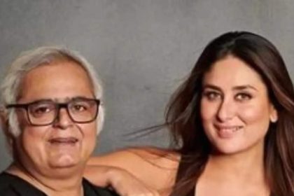 Hansal Mehta recalls being ignored by Kareena Kapoor Khan as neighbors: 'She would often walk past me to Christmas parties'