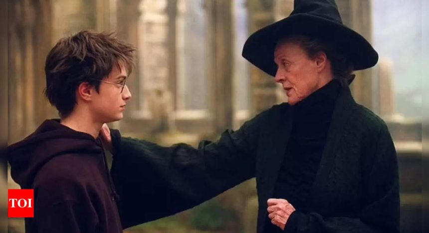 'Harry Potter’ stars Daniel Radcliffe, Emma Watson and others mourn the demise of Maggie Smith