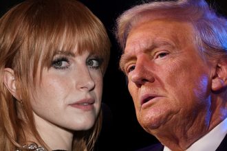 Hayley Williams Tells People to Vote If They Don't Want Trump 'Dictatorship'