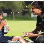 Here's how Vivek Oberoi's son reacted to his kissing scene in 'Prince': 'How could you kiss someone who's not mom' |