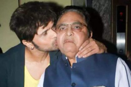 Himesh Reshammiya's father Vipin Reshammiya passes away at 87, last rites to be held Thursday morning | Hindi Movie News