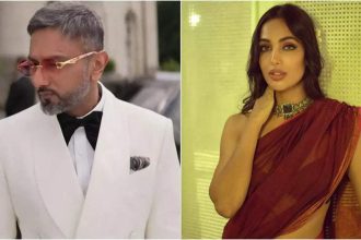 Honey Singh addresses dating rumours with Heera Sohhal after split with Tina Thadani: 'Aati hain chali jaati hai...' | Hindi Movie News