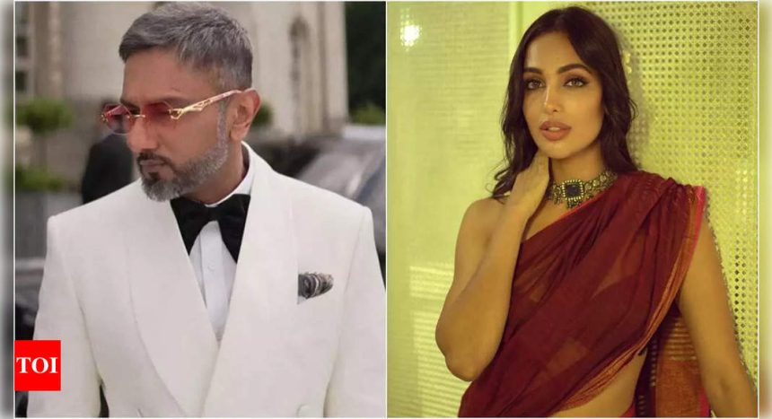 Honey Singh addresses dating rumours with Heera Sohhal after split with Tina Thadani: 'Aati hain chali jaati hai...' | Hindi Movie News