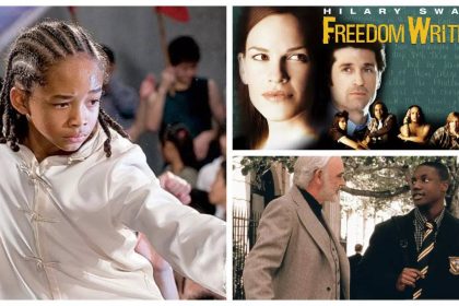 Honoring teachers through cinema: ‘Freedom Writers’ to ‘The Karate Kid’