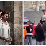 Hrithik Roshan SPOTTED filming intense action sequences for 'WAR 2' in Italy - WATCH |