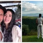 Hrithik Roshan drops a serene photo from Italy as he shoots for 'War 2'; girlfriend Saba Azad REACTS |