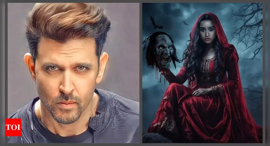 Hrithik Roshan showers praise on Shraddha Kapoor-Rajkummar Rao starrer 'Stree 2': 'It is such a happy time for our cinema...' |