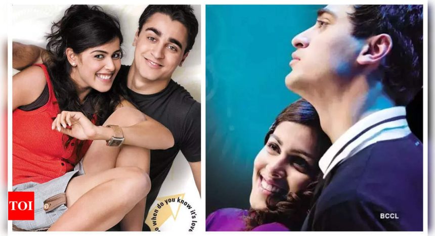 Imran Khan reveals he shares a 'special' relationship with his 'Jaane Tu Ya Jaane Na' co-star Genelia Deshmukh: 'It feels like you are meeting your...' |