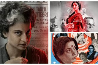 Indira Gandhi-based films that clashed with the Censor Board