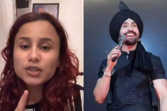 Influencer calls out Diljit Dosanjh for 'charging ₹20-25k per ticket', fans reveal US tickets were cheaper | Hindi Movie News