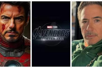 Is Tom Cruise FINALLY set to play Iron Man opposite Robert Downey Jr's Doctor Doom in upcoming 'Avengers' films? |