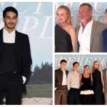 Ishaan Khatter joins Nicole Kidman, Liev Schreiber, and cast of 'The Perfect Couple' at London premiere - Pics Inside |