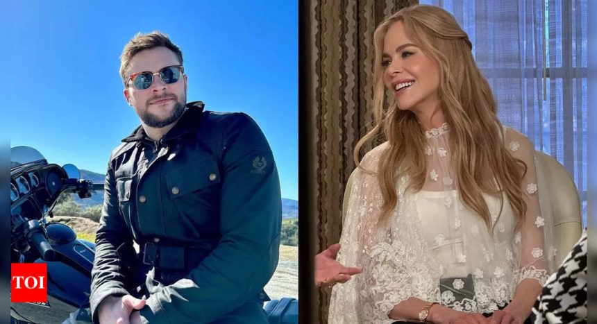 Jack Reynor: Jack Reynor shares funny first meeting with Nicole Kidman: 'I had my pants down around my ankles...'