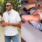 Jackie Shroff creates a stir on the internet yet again with his new VIDEO where he tightly hugs Tiger Shroff: 'Apne Apne Tiger ko chitkaake, lamba saans le' | Hindi Movie News